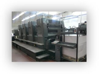 HEIDELBERG SM 102 VP