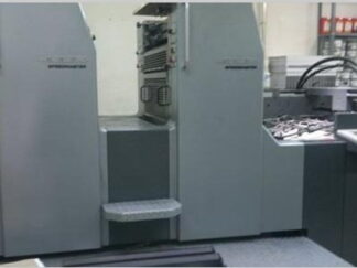HEIDELBERG SM 74-2