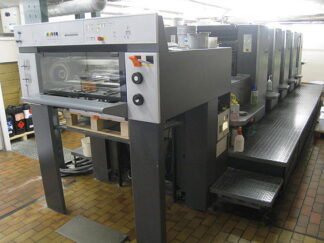 HEIDELBERG SM 74-5-PH