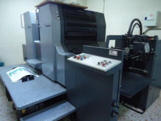 HEIDELBERG SM 74-2