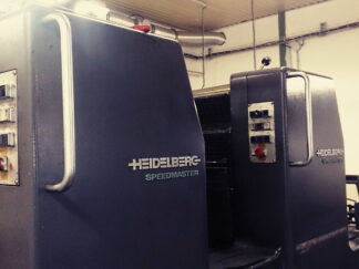 HEIDELBERG SM 74-2-P