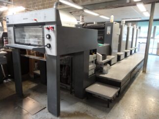 HEIDELBERG SM 74-5-PH