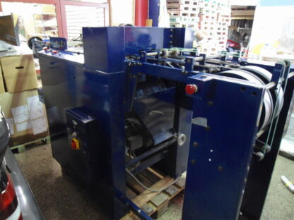 JAMES BURN L' Hermite EX 380