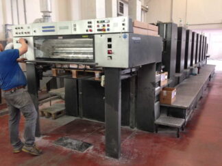 HEIDELBERG SM 102-8P