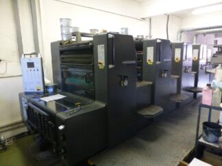 HEIDELBERG PRINTMASTER PM 74-4