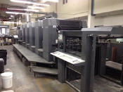 HEIDELBERG SM 102-5P