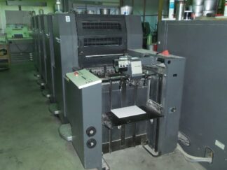 HEIDELBERG SM 52-5-P-H
