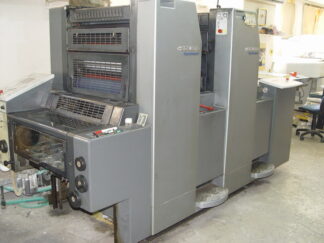 HEIDELBERG SM 52-2