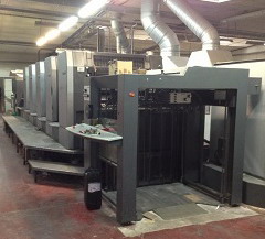 HEIDELBERG SM 102-5P