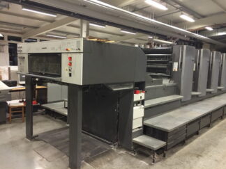 HEIDELBERG SM 102-5P