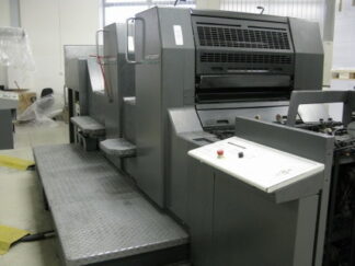 HEIDELBERG SM 74-2-PH