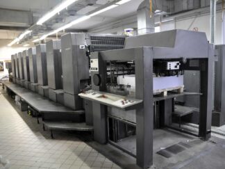 HEIDELBERG SM 102-8P