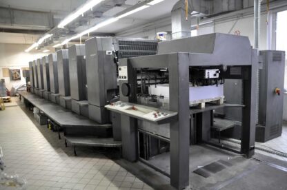HEIDELBERG SM 102-8P