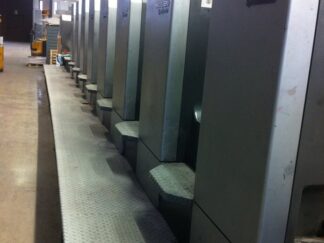 HEIDELBERG SM 102-8P-S