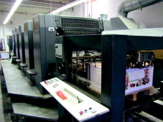 HEIDELBERG SM 102-5P