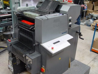 HEIDELBERG PRINTMASTER QM 46-2