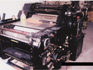 HEIDELBERG KOR