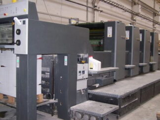 HEIDELBERG SM 74-4-H