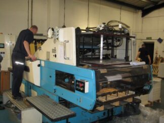 MILLER Johannisberg 104 S foiler