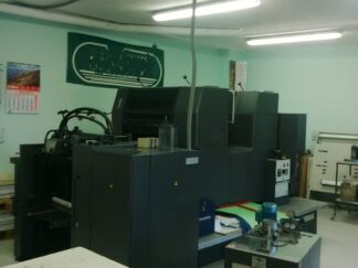 HEIDELBERG SM 74-2-P