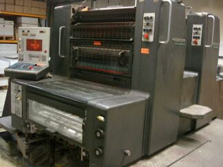 HEIDELBERG SM 74-2