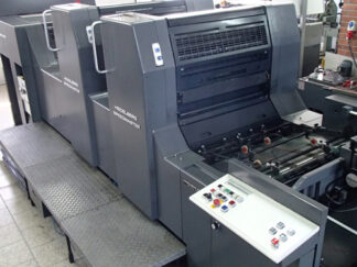 HEIDELBERG SM 74-2-PH