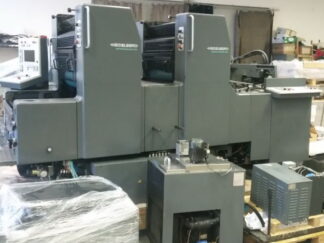 HEIDELBERG SM 74-2-P