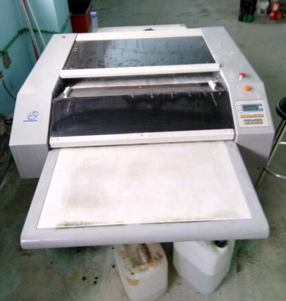 OMM Plate processor