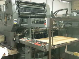 HEIDELBERG SORSZ