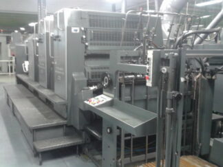 HEIDELBERG SM CD 102 Z+L