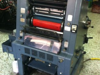 HEIDELBERG GTO 46