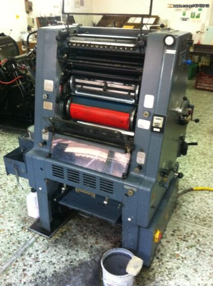 HEIDELBERG GTO 46