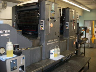HEIDELBERG SM 72 ZP