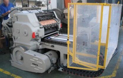 HEIDELBERG KSB + Foil
