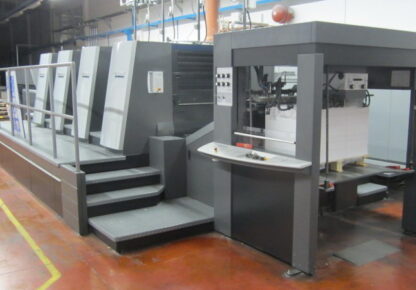 HEIDELBERG XL 105-4