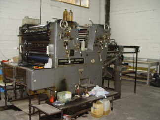 HEIDELBERG SORSZ
