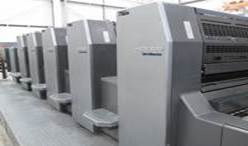 HEIDELBERG SM 74-5P +L