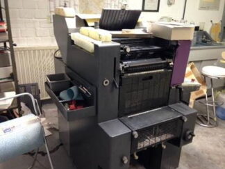 HEIDELBERG PRINTMASTER QM 46-2