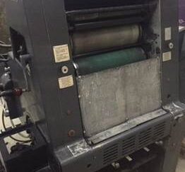 HEIDELBERG GTO 46