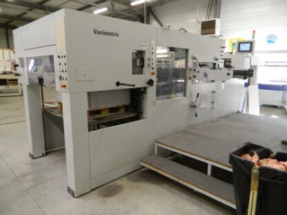 HEIDELBERG Varimatrix 105 CS
