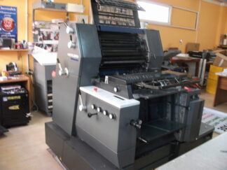 HEIDELBERG PRINTMASTER GTO 52