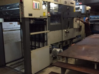 BOBST SP 102-E