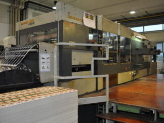 BOBST SP 102-CER