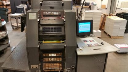 HEIDELBERG QM-DI-46-4