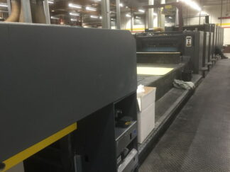 HEIDELBERG SM CD 102-6+L