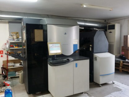 HEWLETT PACKARD INDIGO 3050
