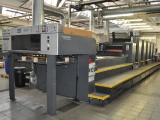 HEIDELBERG SM CD 102-5 +L