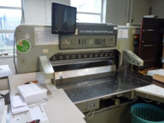 POLAR 115 EMC