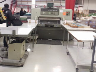 POLAR 115 EMC