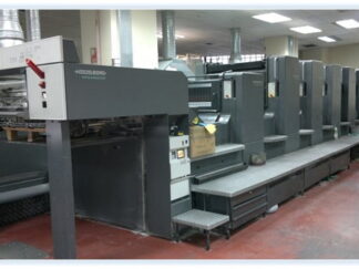 HEIDELBERG SM 102-5P+L